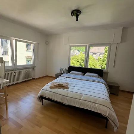 For Business Trip, Phd Student Accommodatie bij particulieren Differdange